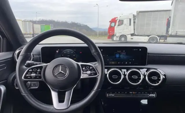 MERCEDES-BENZ Klasa A 