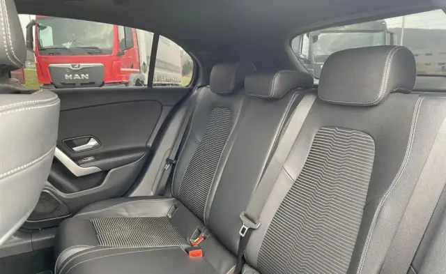 MERCEDES-BENZ Klasa A 