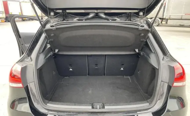 MERCEDES-BENZ Klasa A 