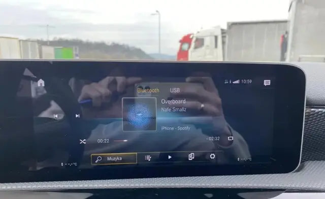 MERCEDES-BENZ Klasa A 