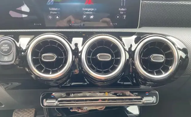 MERCEDES-BENZ Klasa A 