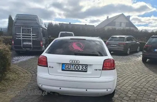 AUDI A3 