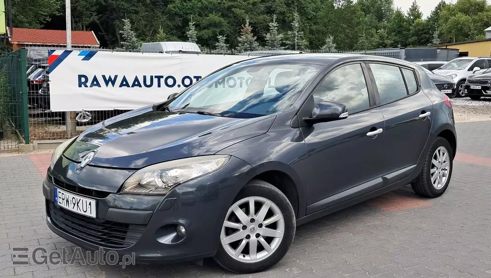 RENAULT Megane 1.6 16V Authentique