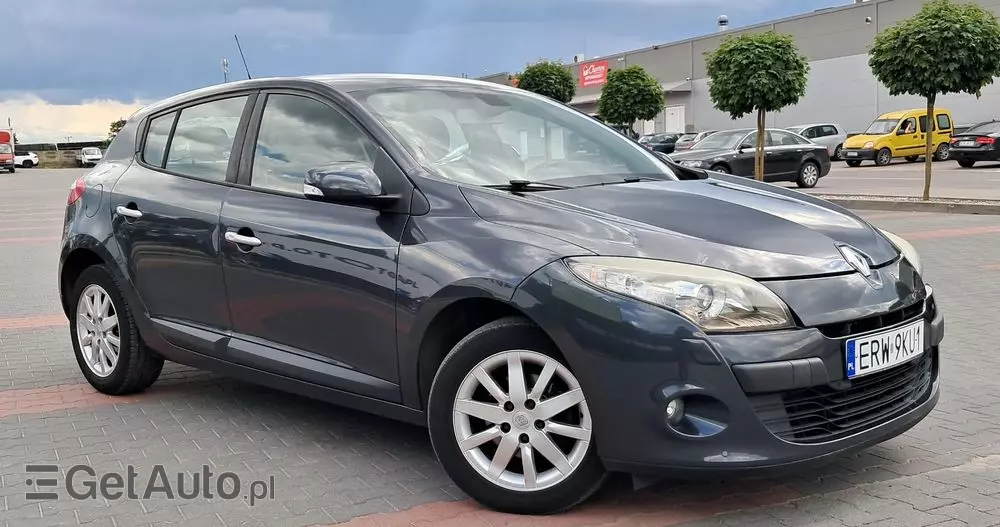 RENAULT Megane 1.6 16V Authentique