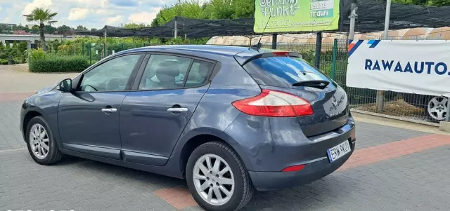 RENAULT Megane 1.6 16V Authentique