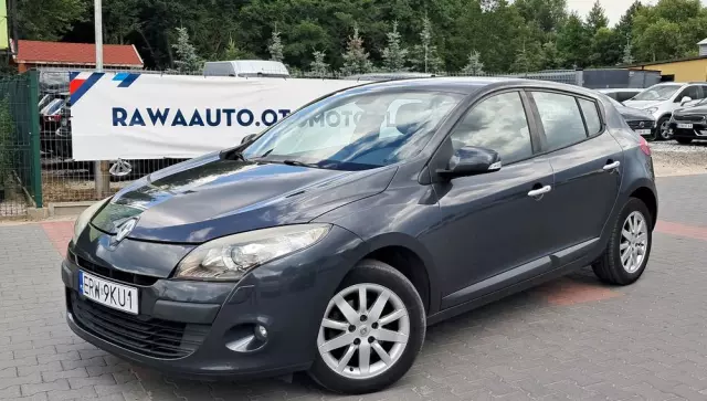 RENAULT Megane 1.6 16V Authentique