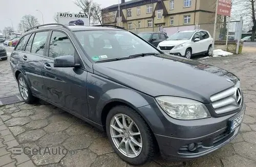MERCEDES-BENZ Klasa C 