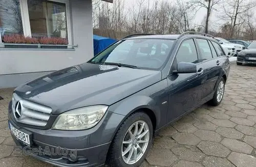 MERCEDES-BENZ Klasa C 
