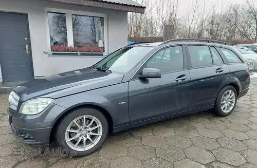 MERCEDES-BENZ Klasa C 