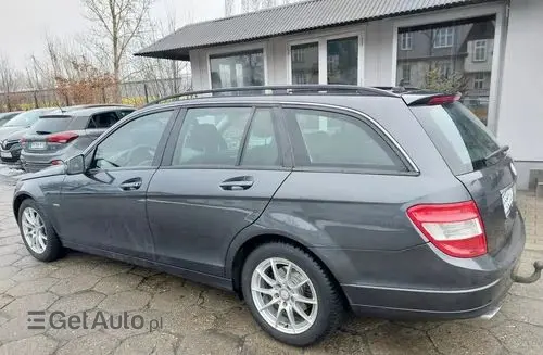 MERCEDES-BENZ Klasa C 