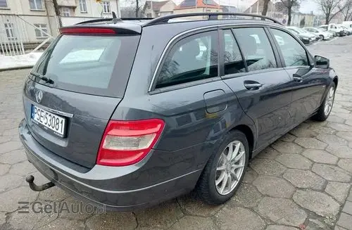 MERCEDES-BENZ Klasa C 