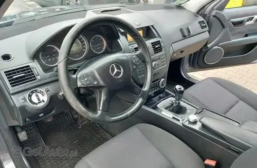 MERCEDES-BENZ Klasa C 