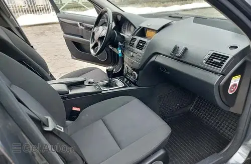 MERCEDES-BENZ Klasa C 