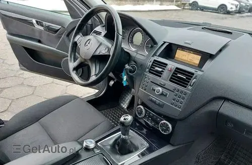 MERCEDES-BENZ Klasa C 