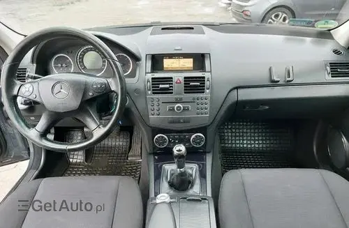 MERCEDES-BENZ Klasa C 