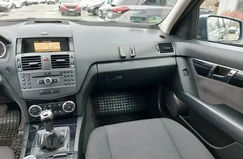 MERCEDES-BENZ Klasa C 