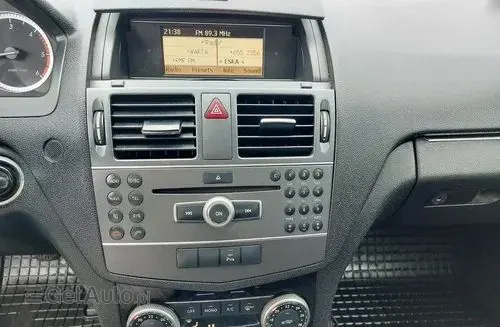 MERCEDES-BENZ Klasa C 