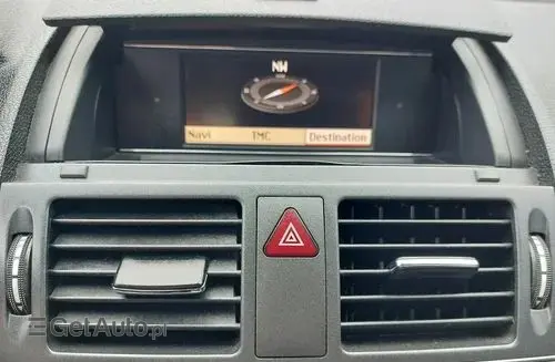 MERCEDES-BENZ Klasa C 