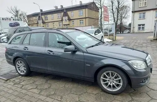 MERCEDES-BENZ Klasa C 