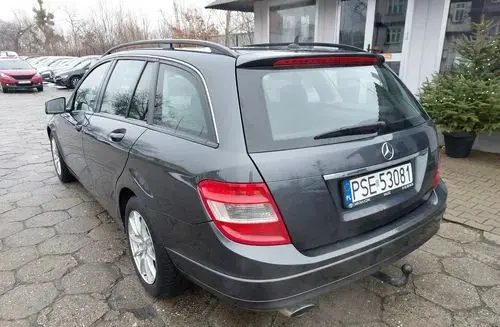 MERCEDES-BENZ Klasa C 