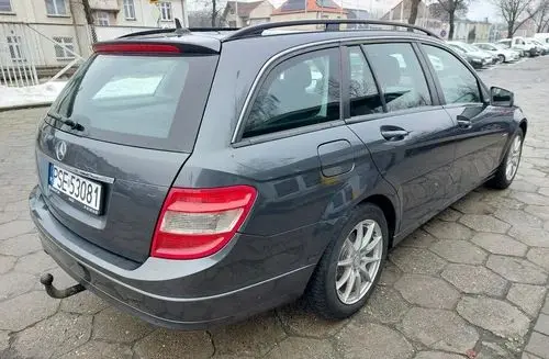 MERCEDES-BENZ Klasa C 
