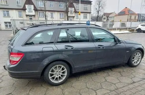 MERCEDES-BENZ Klasa C 