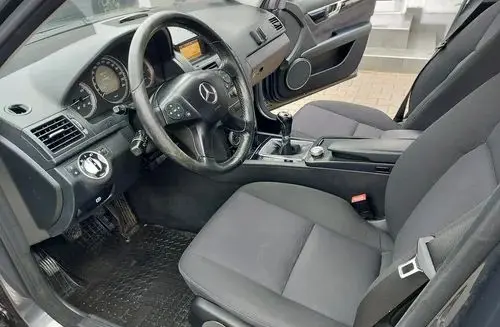 MERCEDES-BENZ Klasa C 