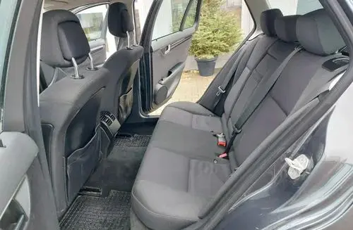 MERCEDES-BENZ Klasa C 