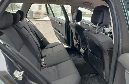 MERCEDES-BENZ Klasa C 