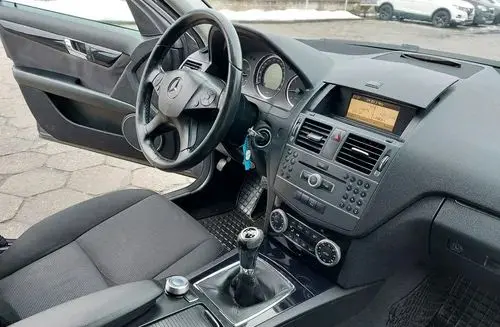 MERCEDES-BENZ Klasa C 