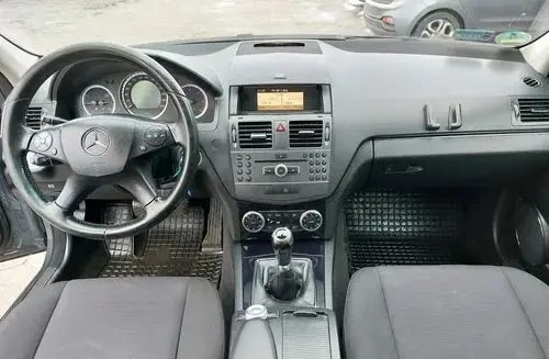 MERCEDES-BENZ Klasa C 
