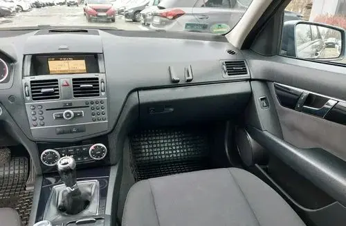 MERCEDES-BENZ Klasa C 