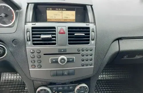 MERCEDES-BENZ Klasa C 