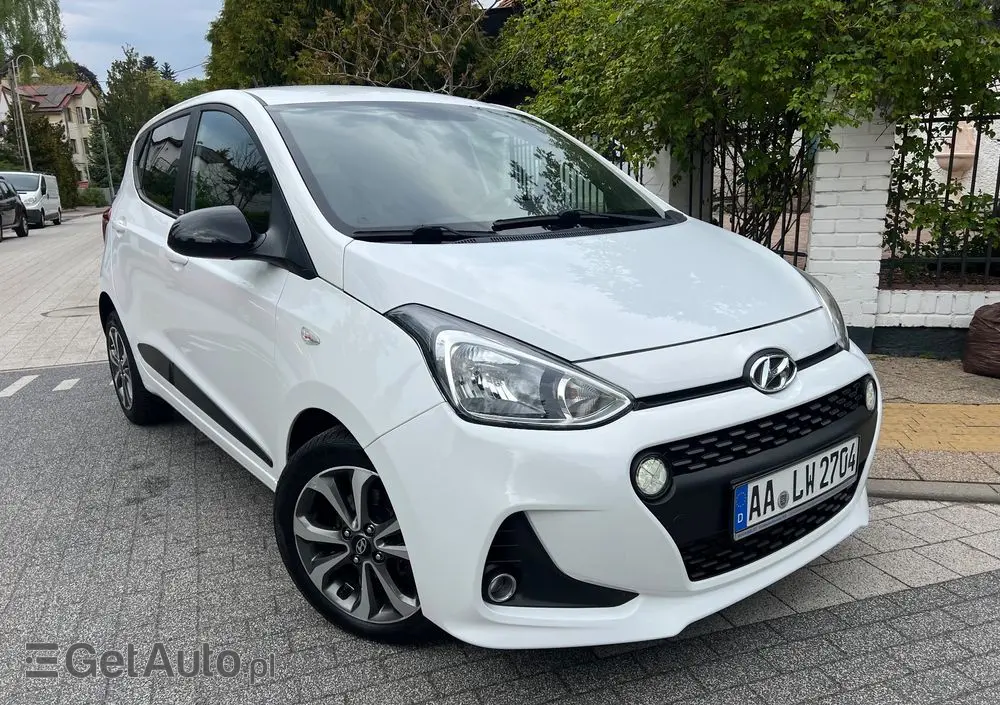 HYUNDAI I10 1.2 Sport