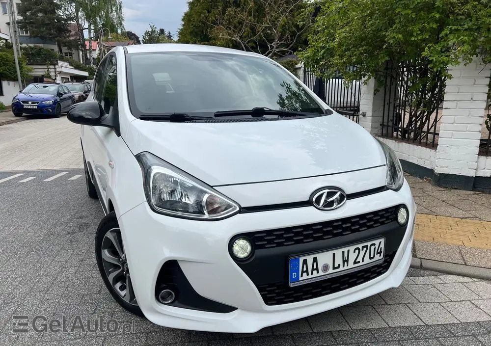 HYUNDAI I10 1.2 Sport