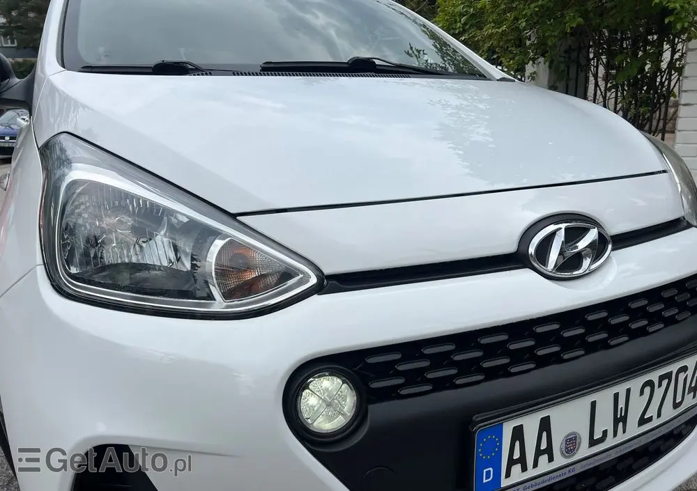 HYUNDAI I10 1.2 Sport