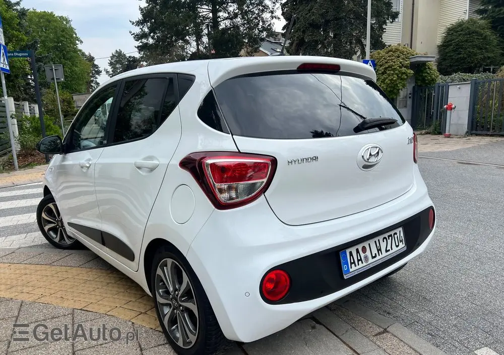 HYUNDAI I10 1.2 Sport
