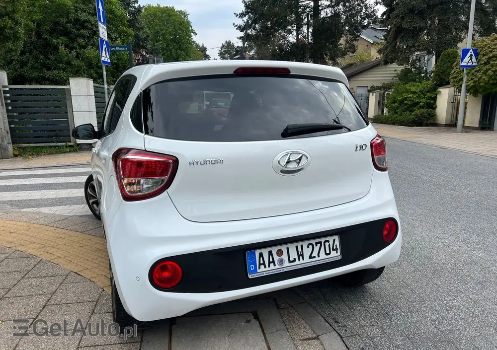 HYUNDAI I10 1.2 Sport