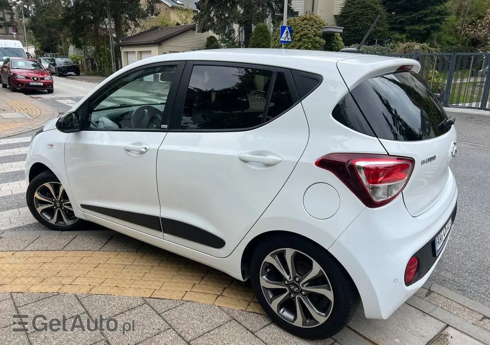 HYUNDAI I10 1.2 Sport