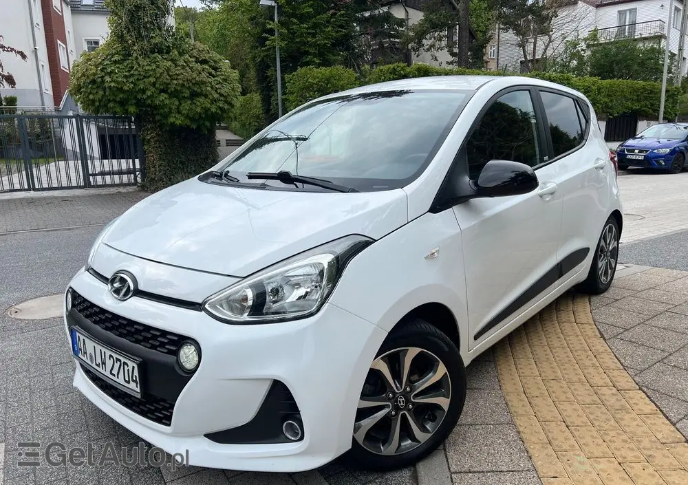 HYUNDAI I10 1.2 Sport