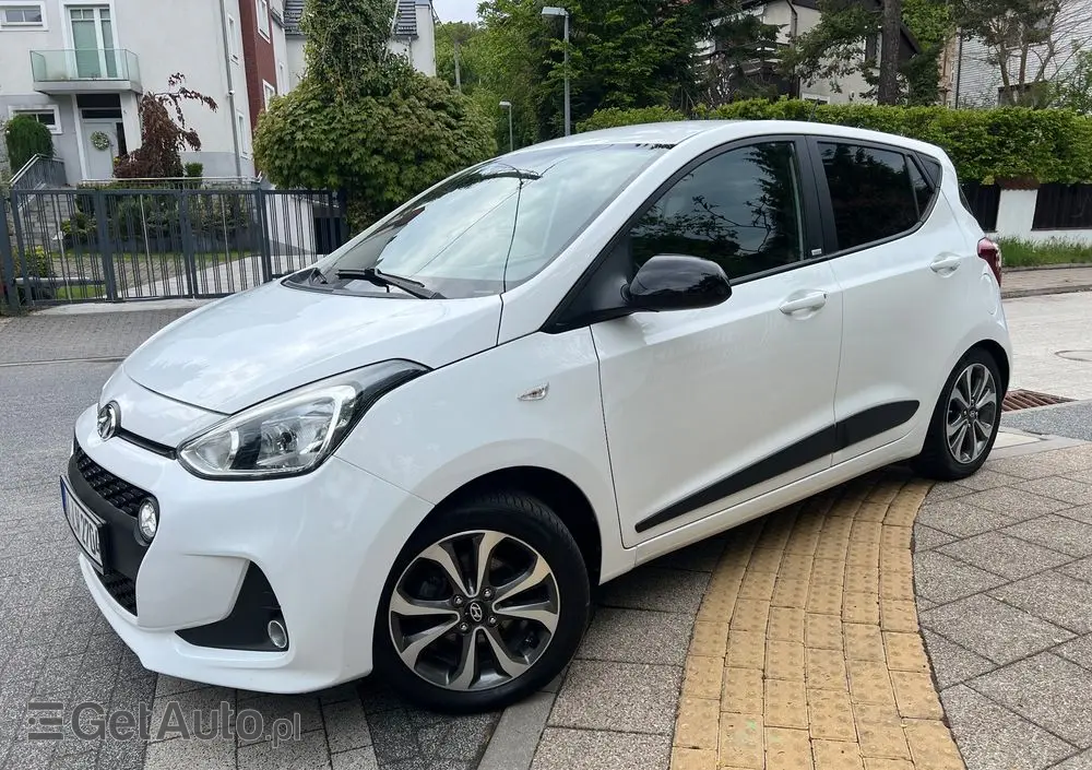 HYUNDAI I10 1.2 Sport