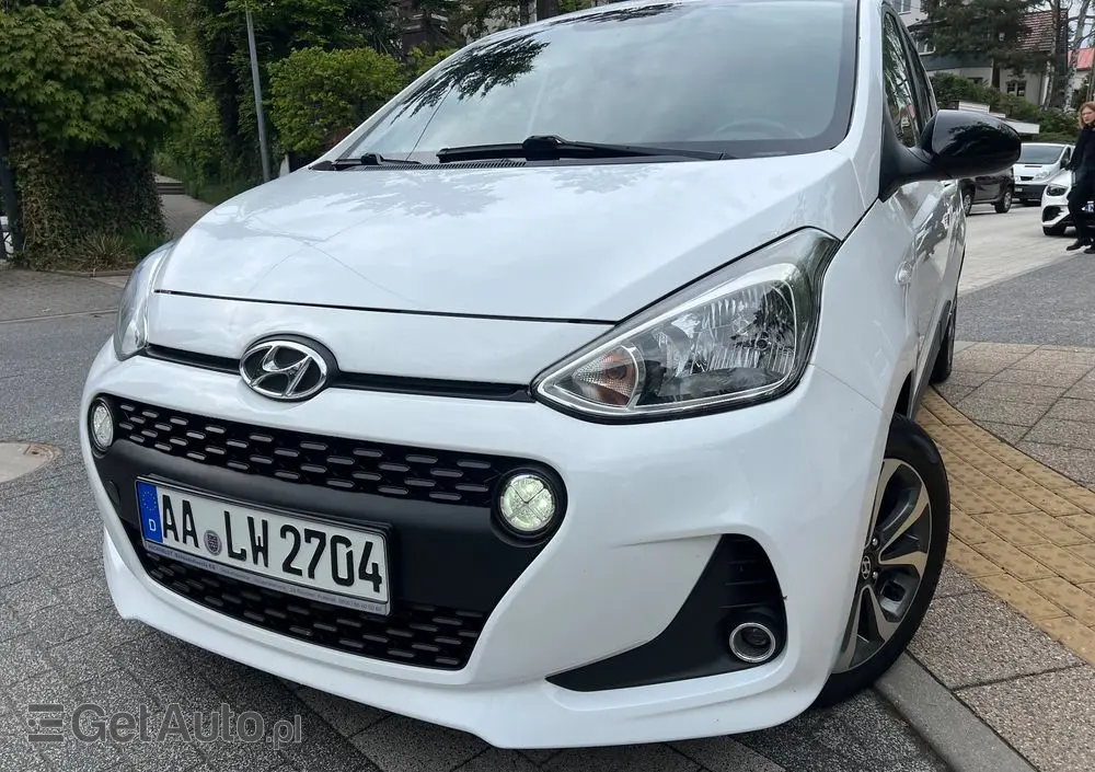 HYUNDAI I10 1.2 Sport