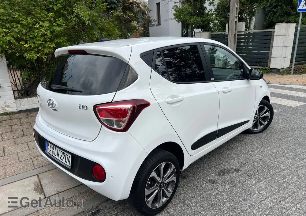 HYUNDAI I10 1.2 Sport