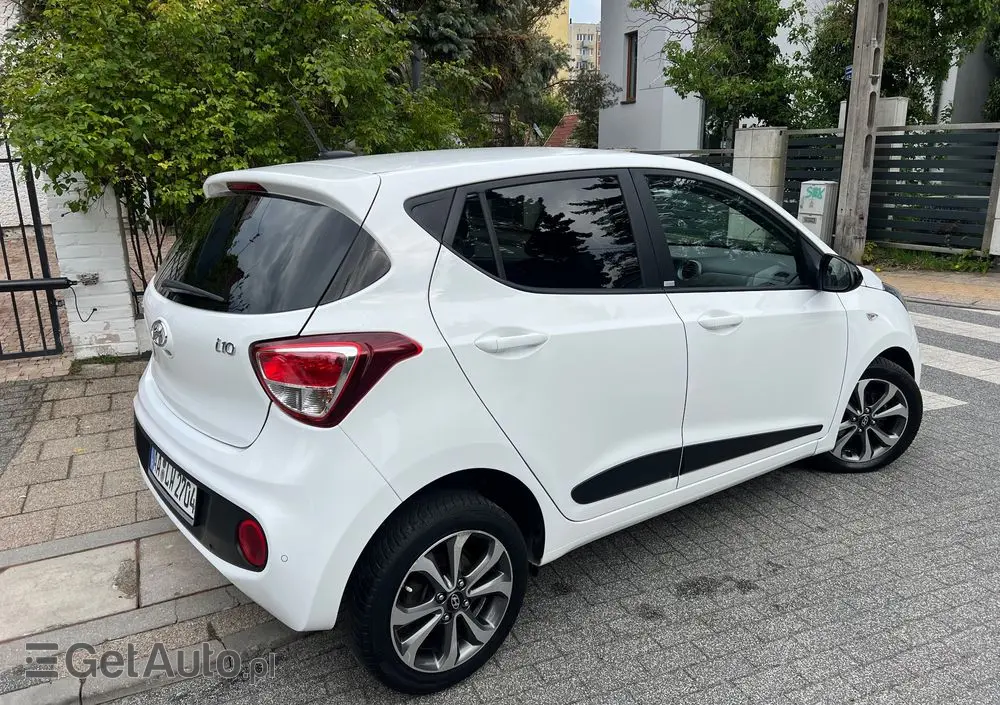 HYUNDAI I10 1.2 Sport