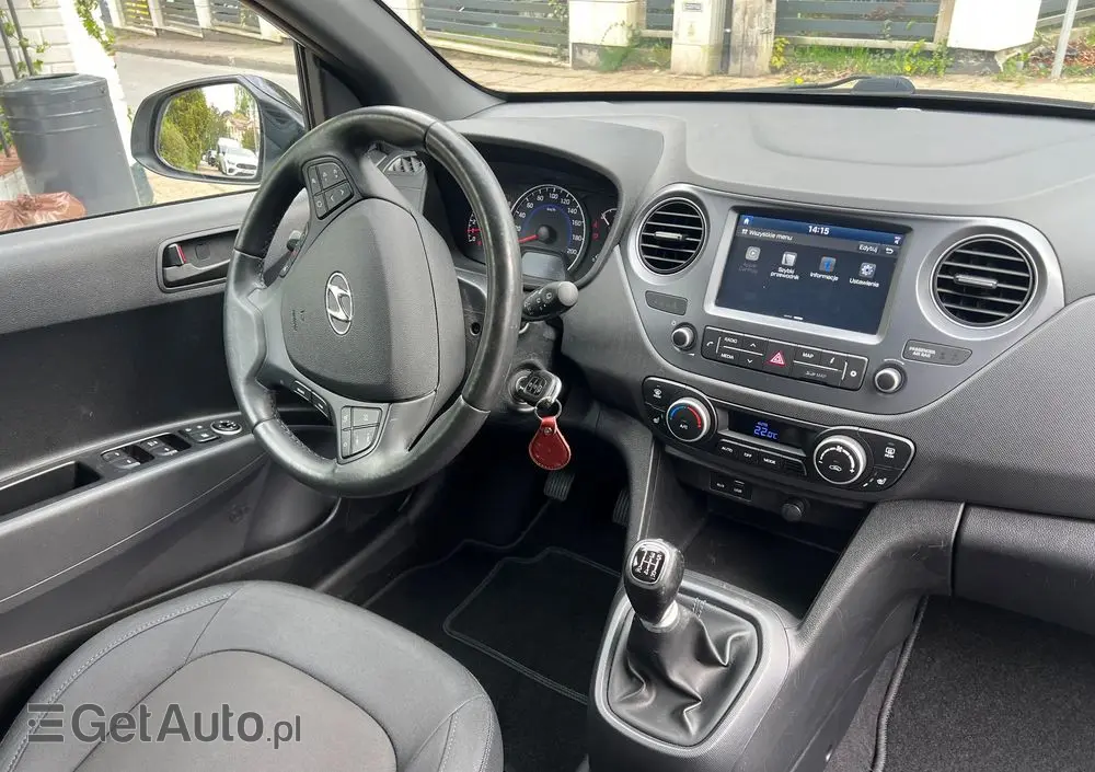 HYUNDAI I10 1.2 Sport