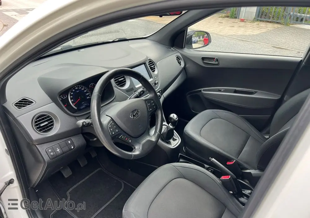 HYUNDAI I10 1.2 Sport