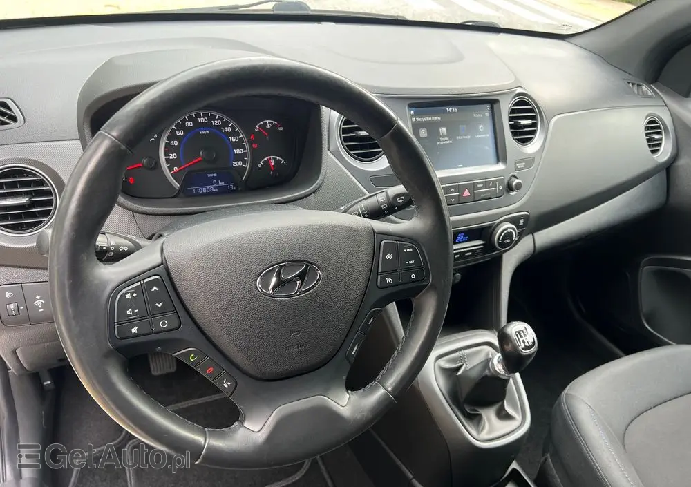 HYUNDAI I10 1.2 Sport