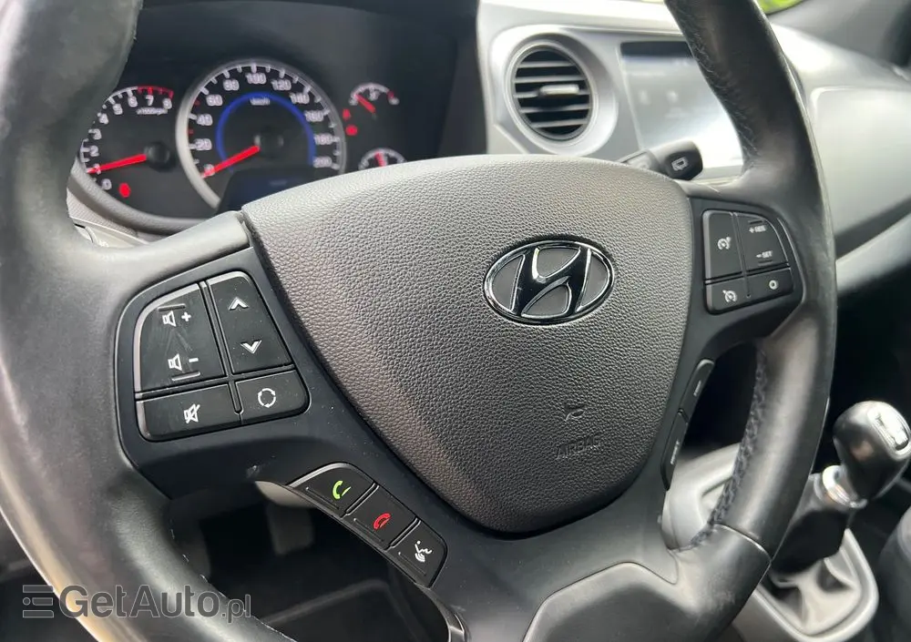 HYUNDAI I10 1.2 Sport