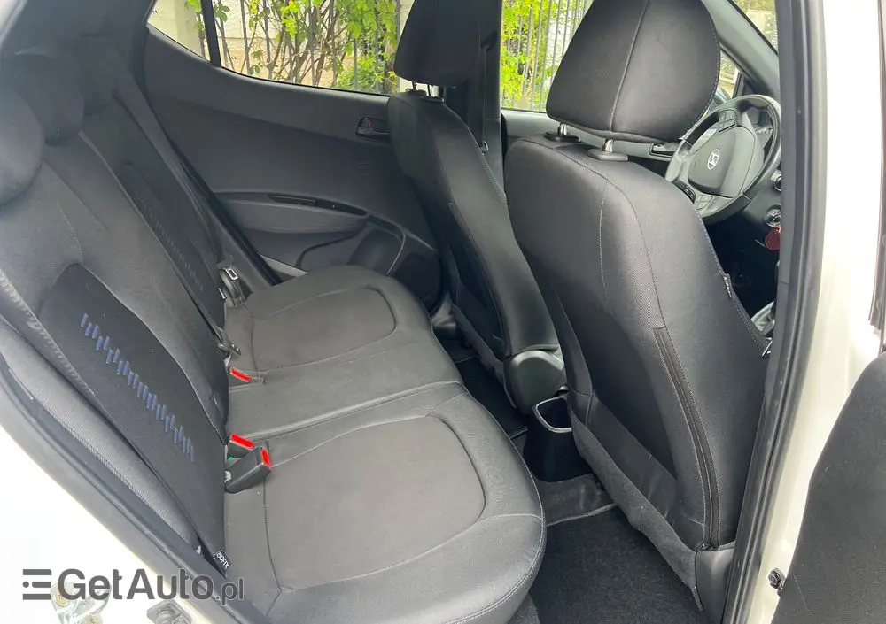 HYUNDAI I10 1.2 Sport