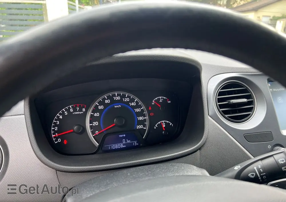HYUNDAI I10 1.2 Sport